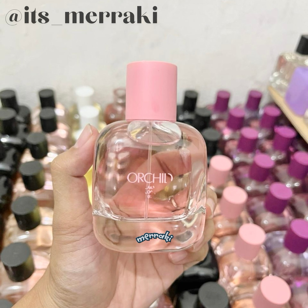 Parfum Zara - Parfum Zara Orchid