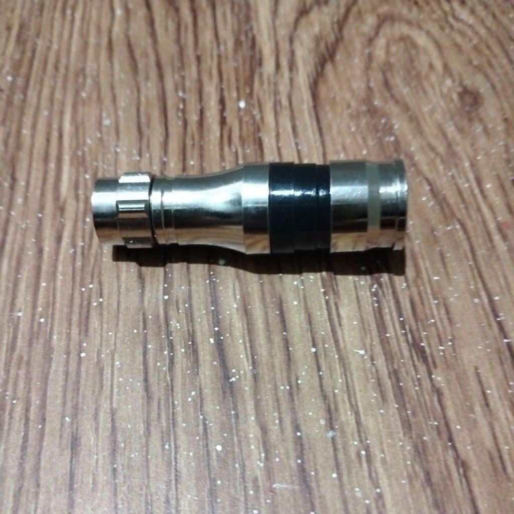 Konektor Rg11 Kompres Konektor Kabel Coaxial Rg11