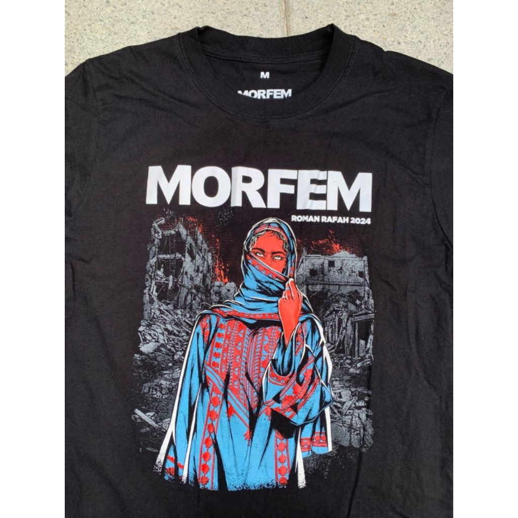 Merchandise Morfem original