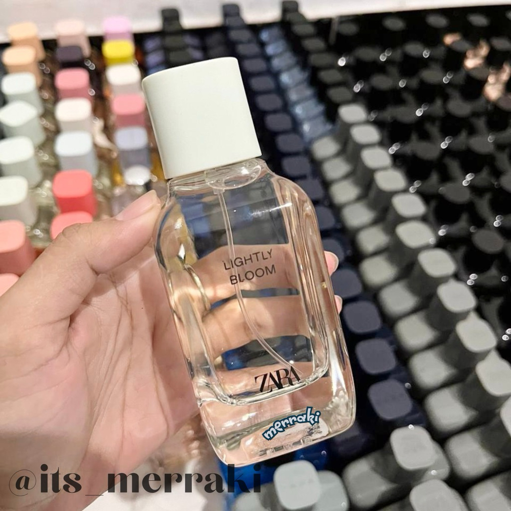 Parfum Zara - Parfum Zara Lightly Bloom