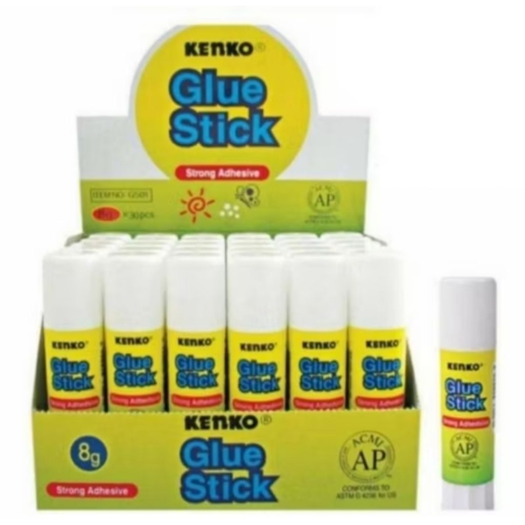 

Lem stick Kenko 8 gr
