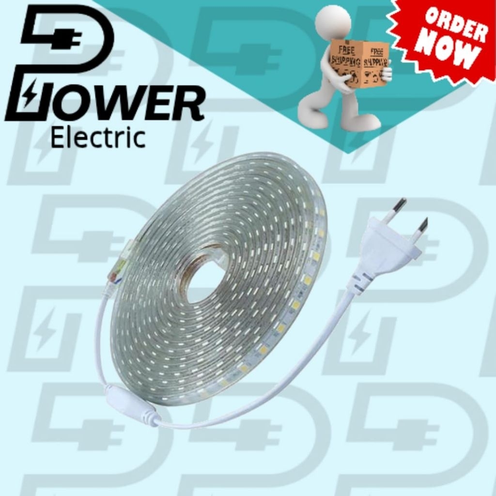 Lampu Led Strip Lampu Warna Warni/ Led strip merah putih/Led strip