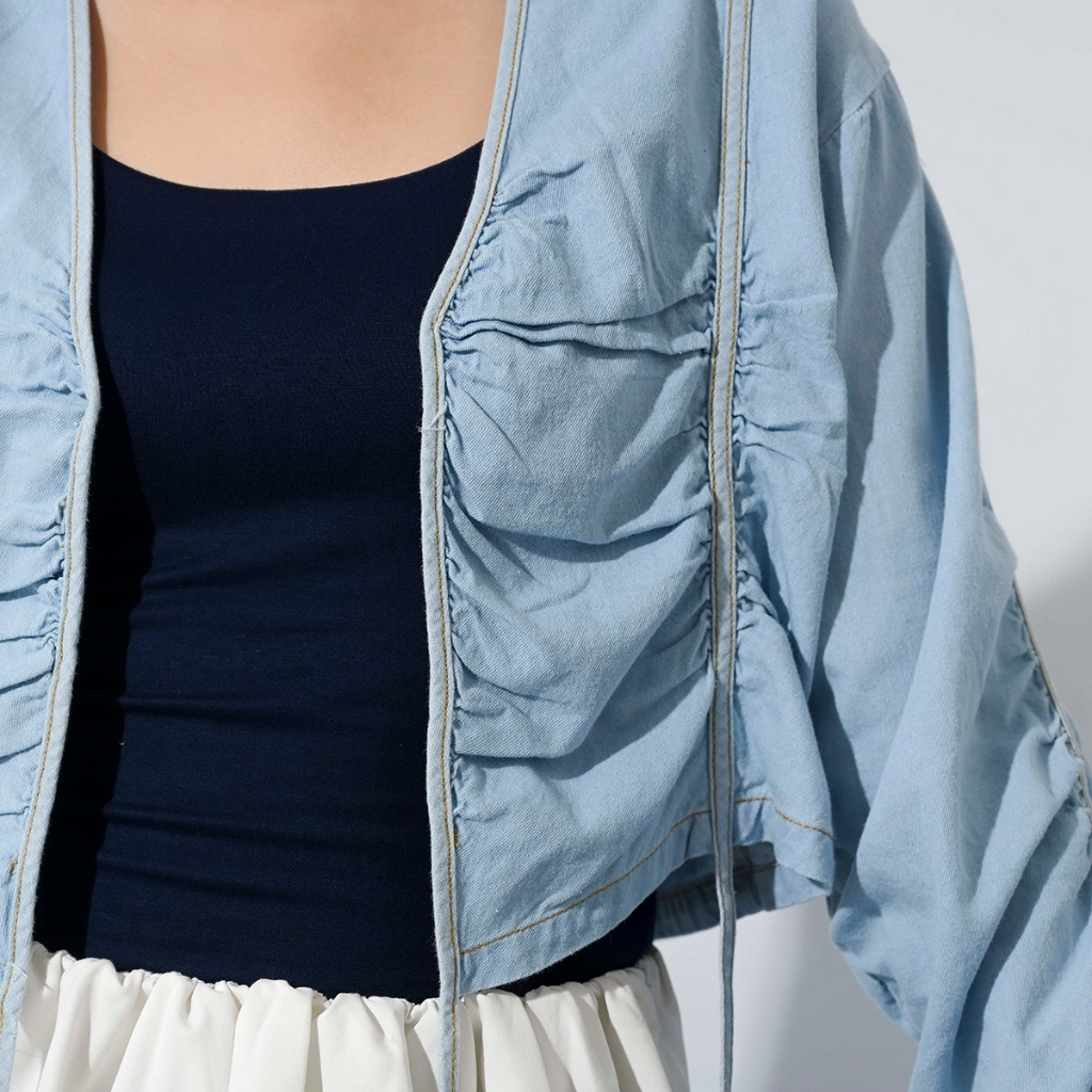 Promo Byroo - Mori Cardigan Wanita