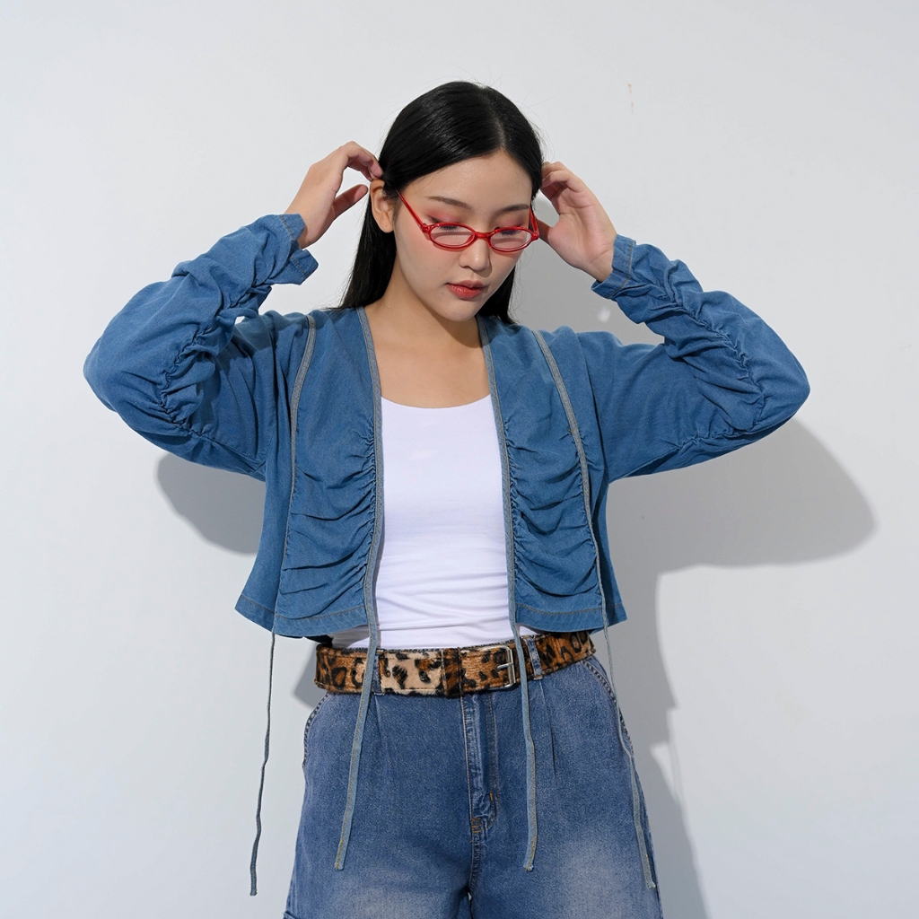 BYROO - Mori Cardigan Wanita