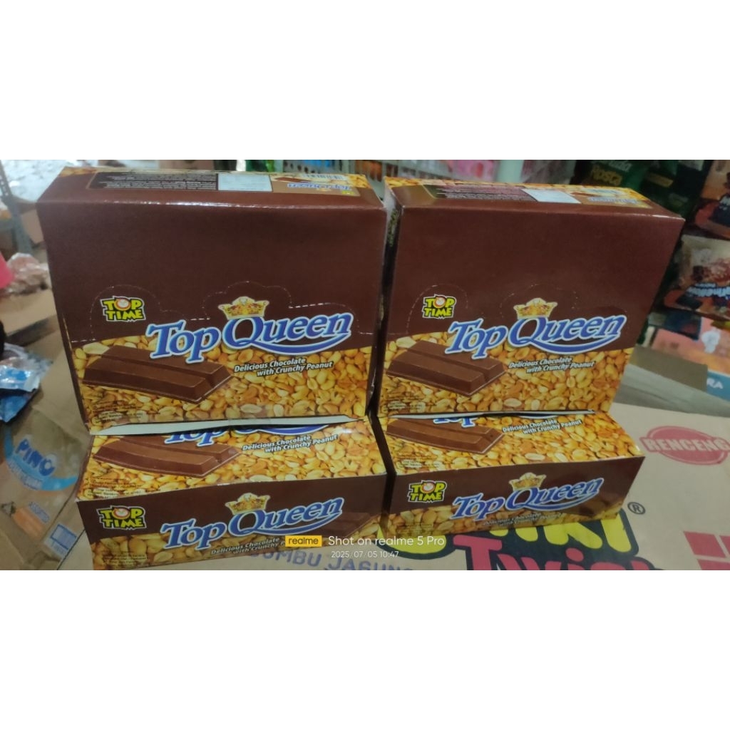 

Topquen coklat kacang isi24