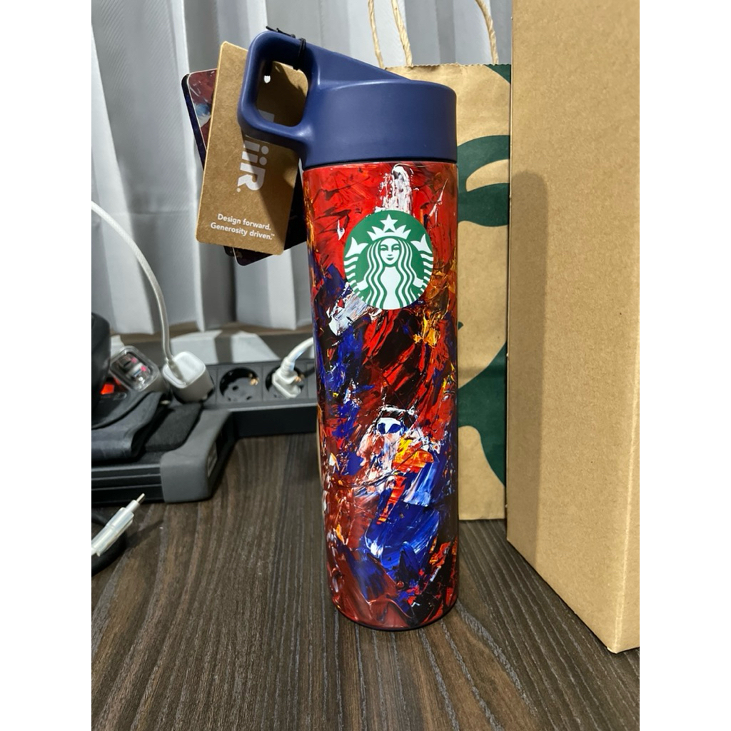 New ORI MURAH Tumblr Starbucks MIIR Wonderfully Made - Beyond the Horizon Series