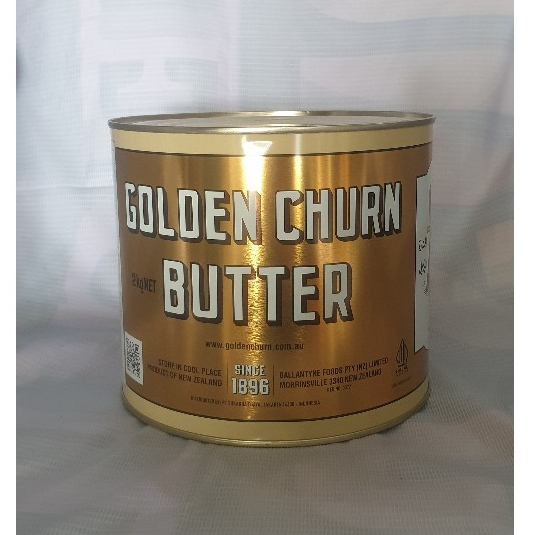

Butter Golden Churn (Cap Tong) 2 Kg