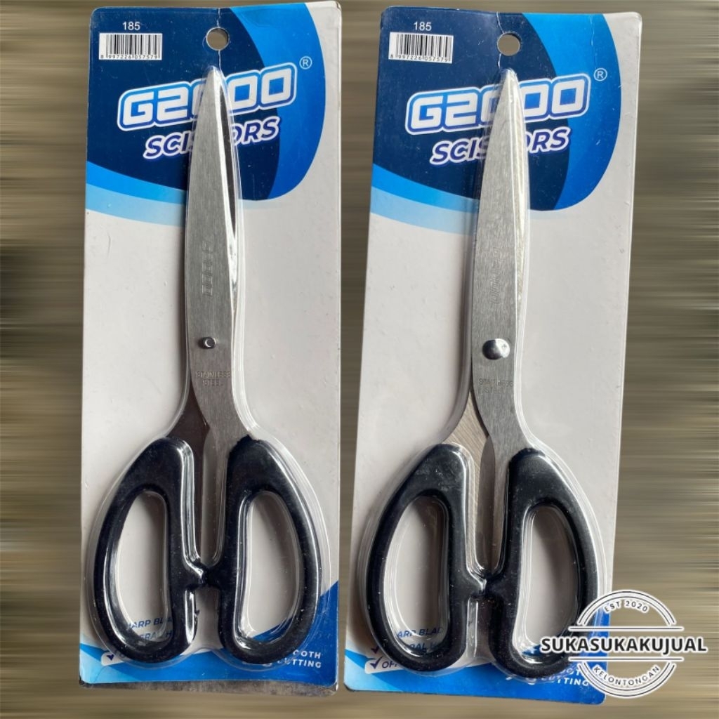 

Gunting jumbo G2000/gunting serbaguna