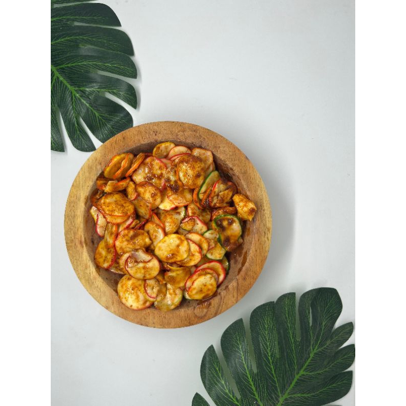 

SEBLAK LUNYU PEDAS GURIH BERBAGAI UKURAN