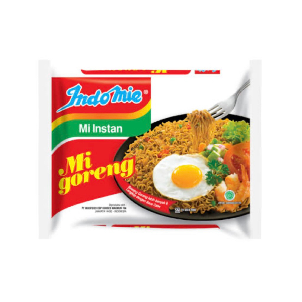 

Indomie Mie Goreng