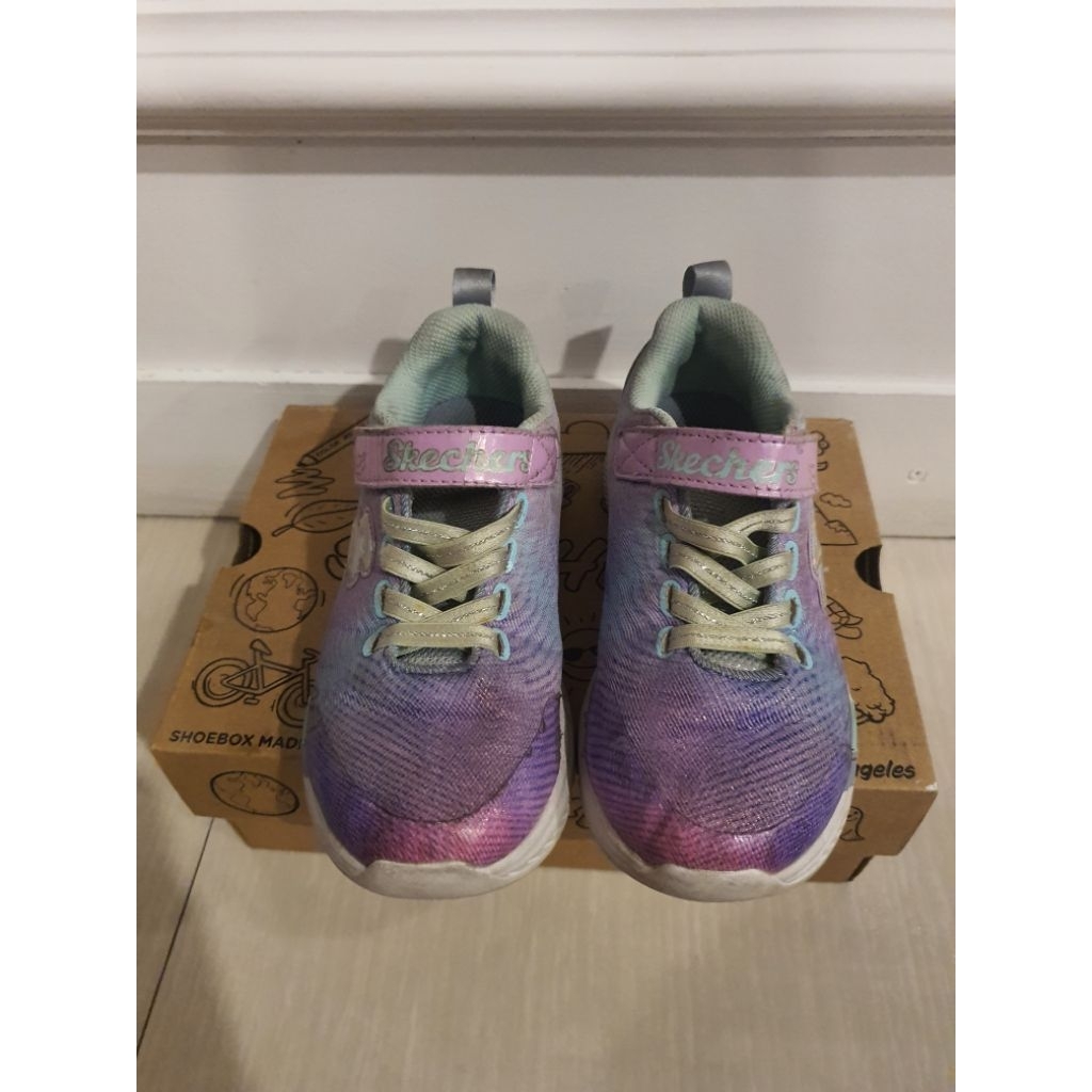 Preloved Skechers Anak
