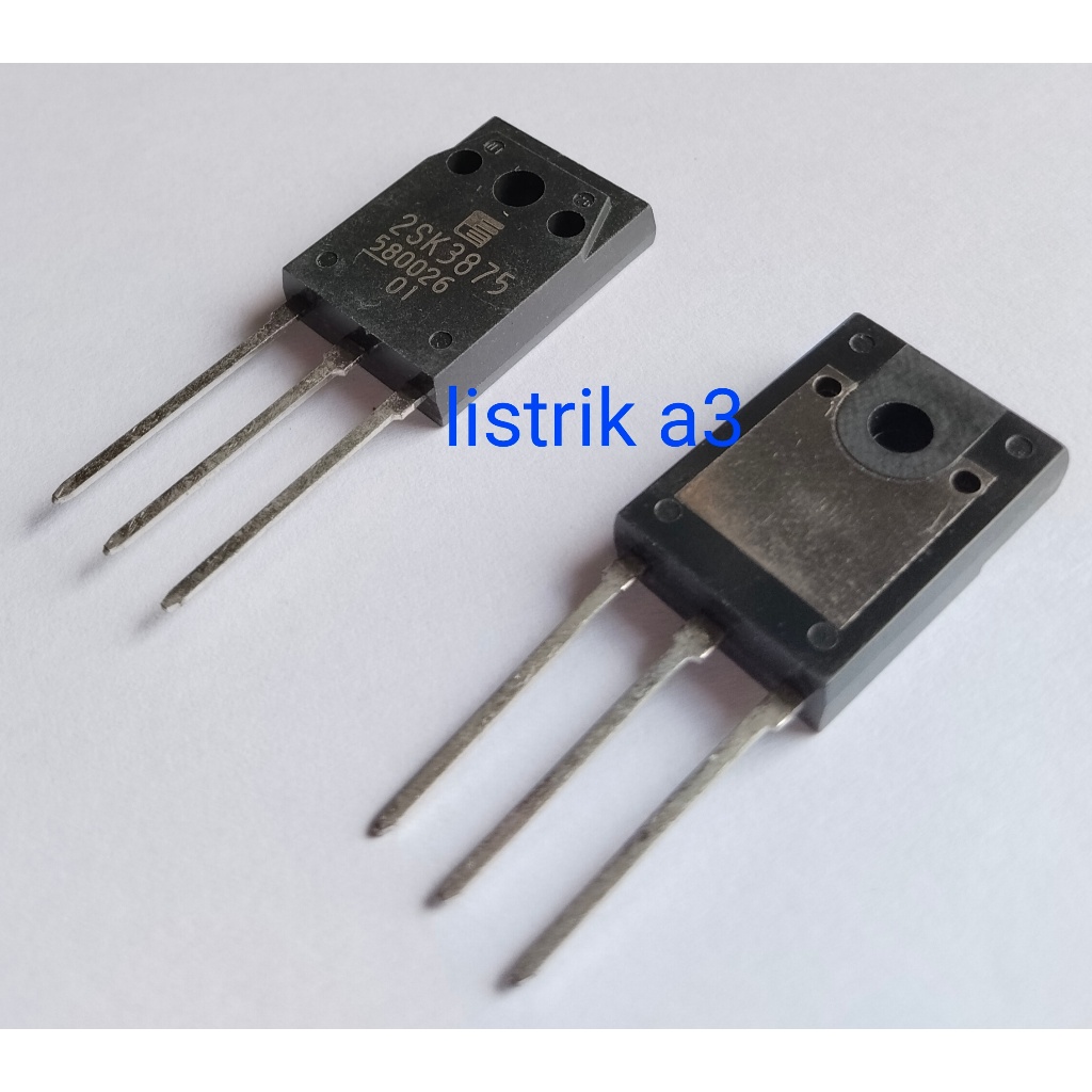 MOSFET 2SK3875 K3875 900V 900 V 13A FUJI transistor N-CHANNEL POWER MOSFET