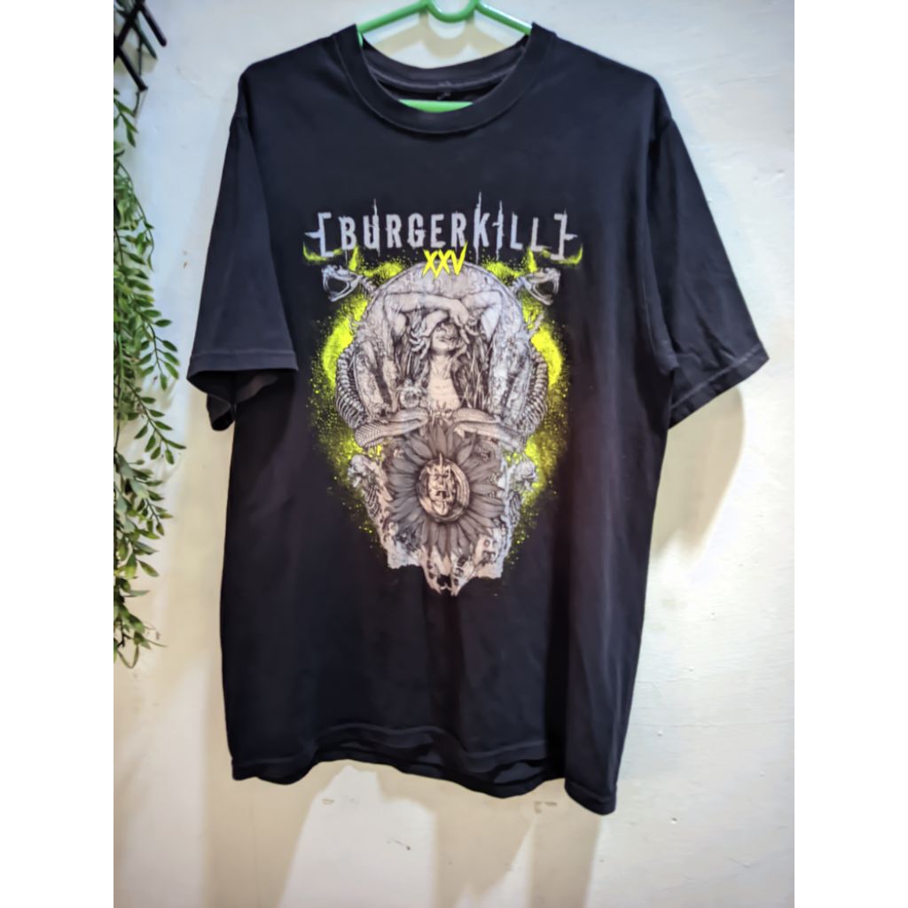 TS burgerkill X maternal