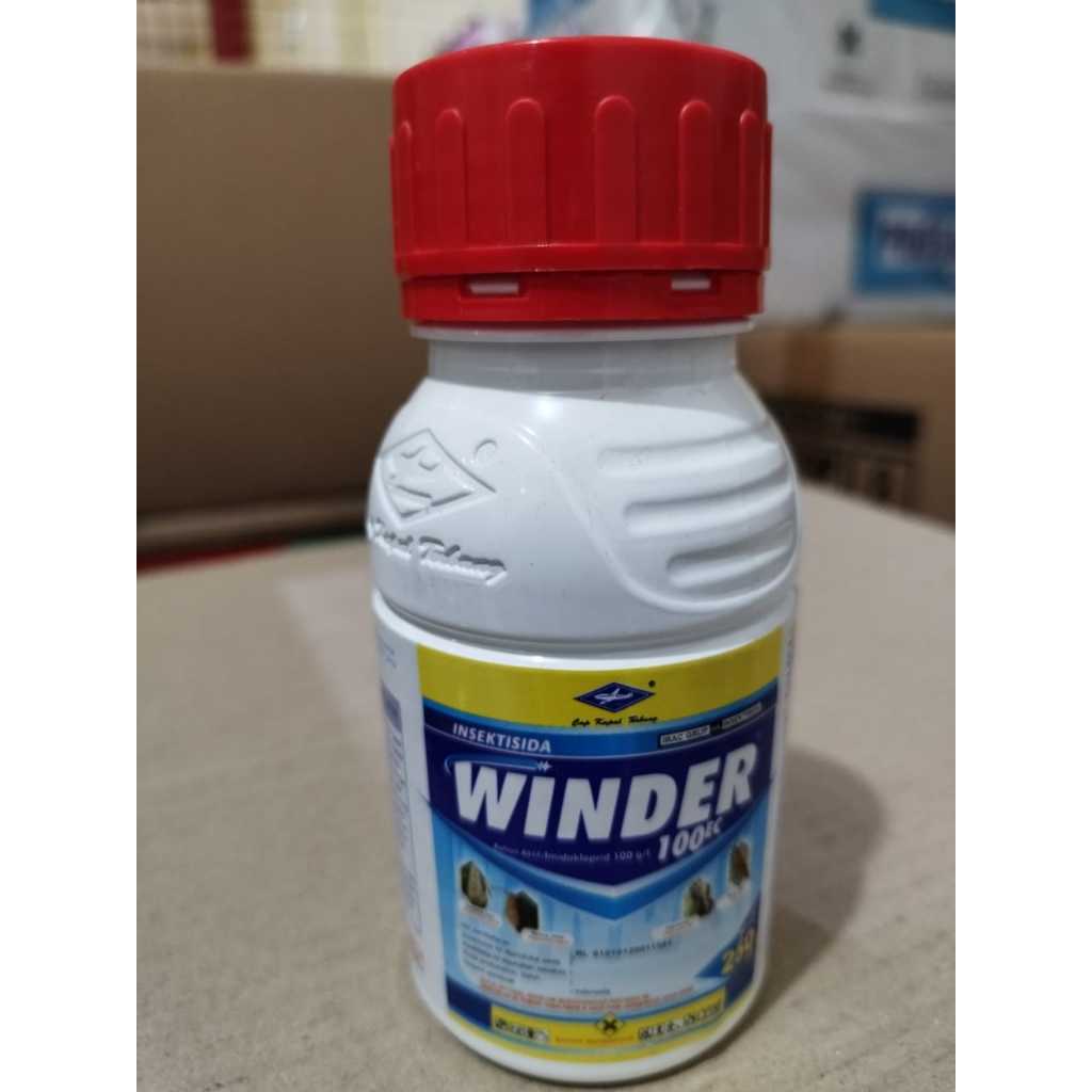 

WINDER 100 EC 250ml INSEKTISIDA