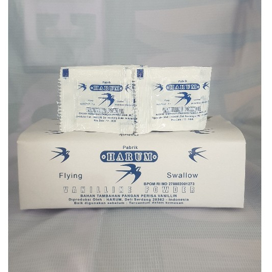 

Vanili Sachet Harum