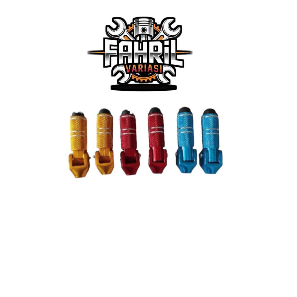 Jalu Lipat Jalu Underbone Lipat Footstep Lipat Underbone postep lipat underbone