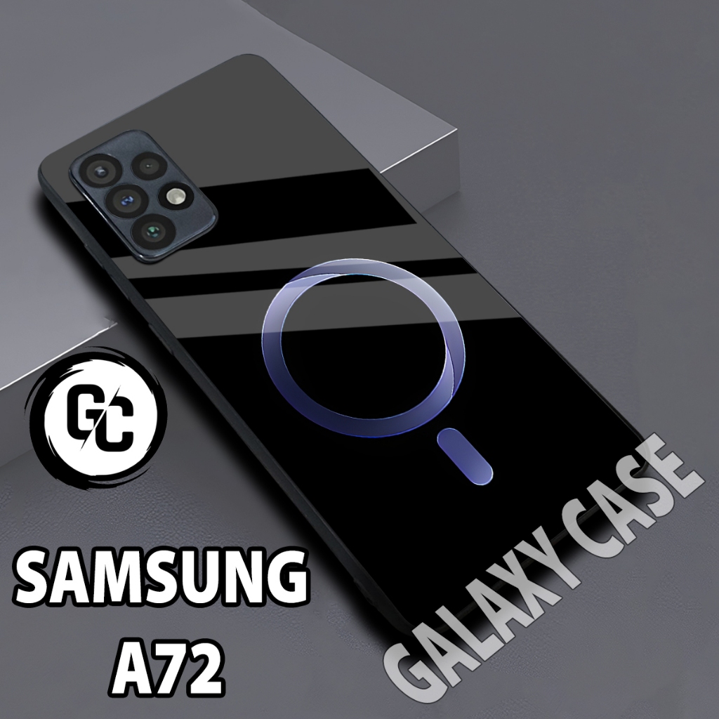 Softcase glossy SAMSUNG A72/Case SAMSUNG A72 Cewek/glitter/casing/case HP SAMSUNG A72