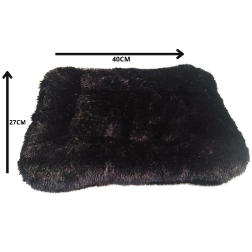 Kasur Kucing Bulu lembut