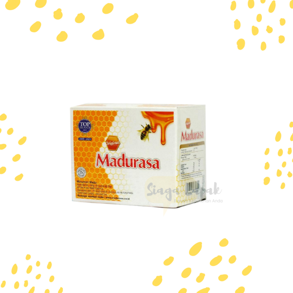 

Madurasa Rasa Original 1 BOX ISI 12 PCS
