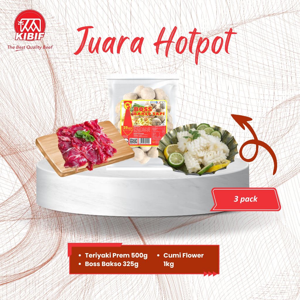 

Juara Hotpot 7.7 Sale