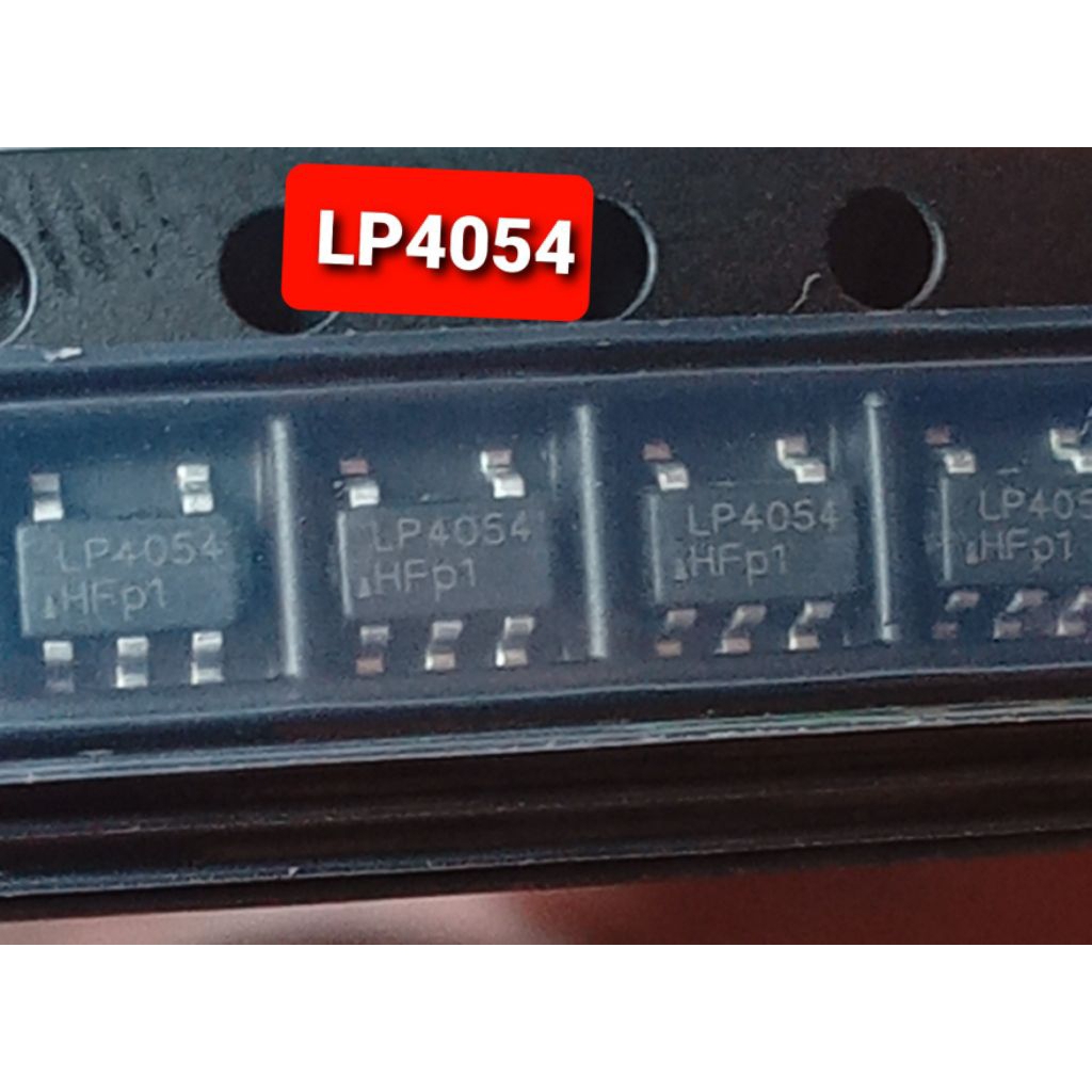 IC LP4054 LP4054HB5F SOT 23-5 LP 4054 IC Charger