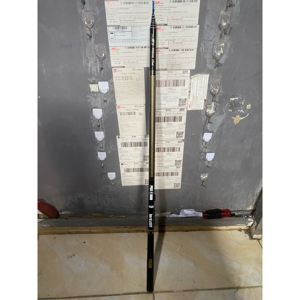 Oregon Poseidon 450 Set kolong