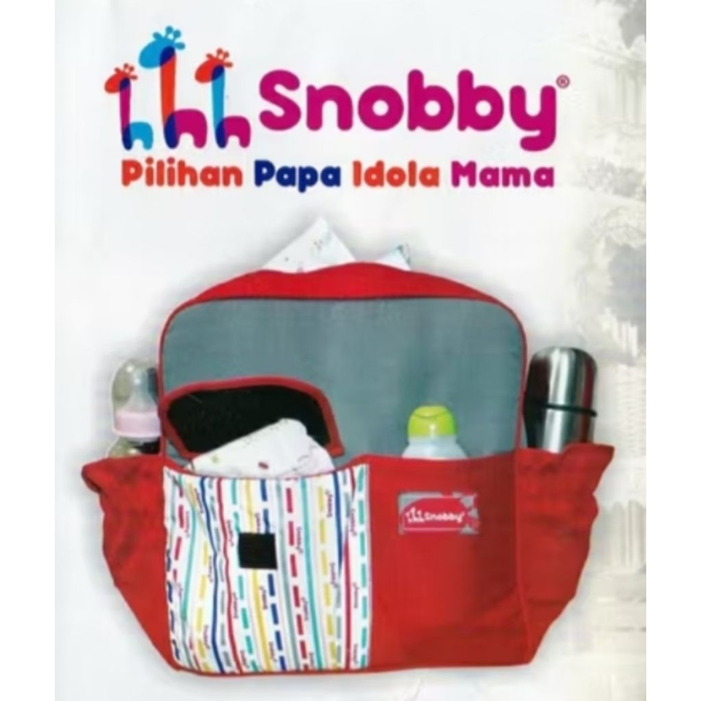 Snobby Tas Bayi