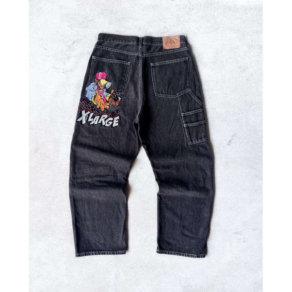 Xlarge Pants Req Order