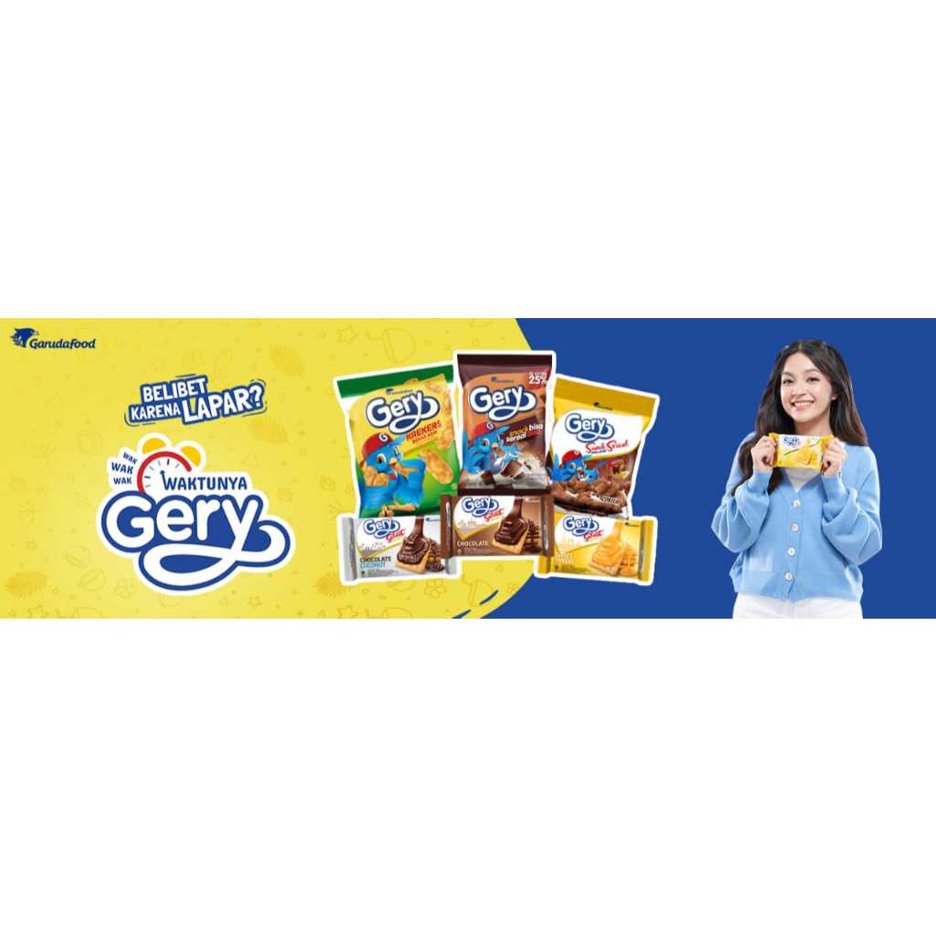 

Gery snack 1.000 & 2.000 1 renteng isi 10