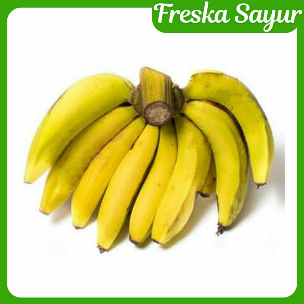 

Pisang Ambon 1 Sisir Besar