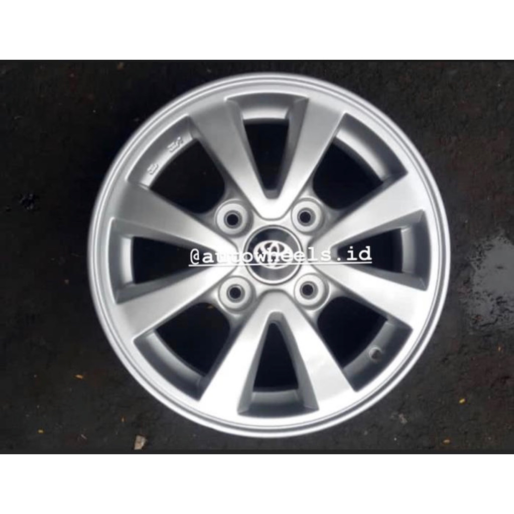 Velg OEM Toyota Grand Avanza R14