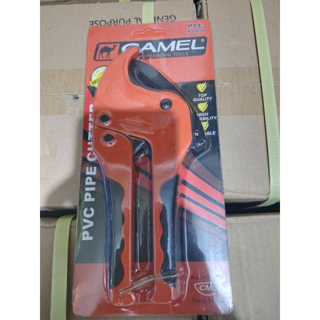 Gunting Pipa PVC Camel
