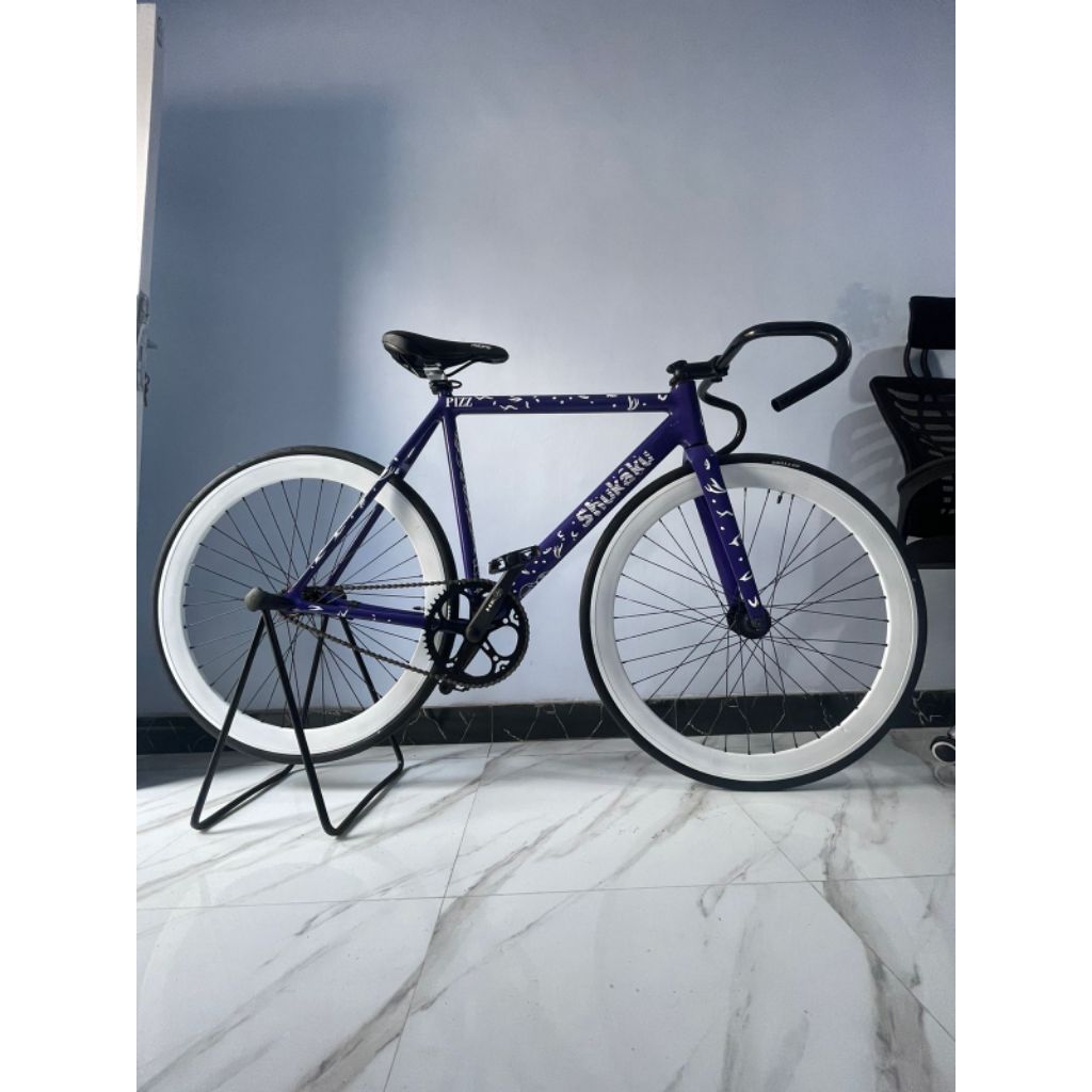 fixie shukaku bisa keren bisa request terpedo /doltrab
