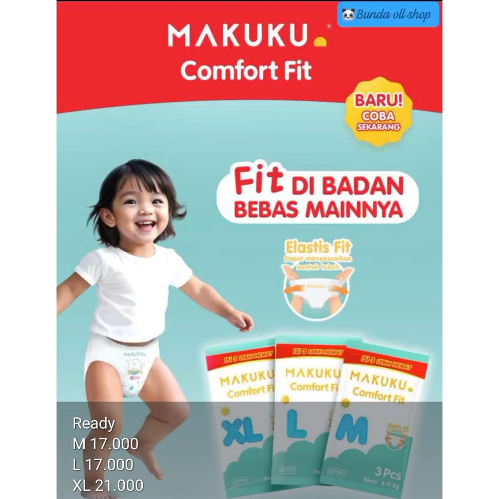 popok makuku