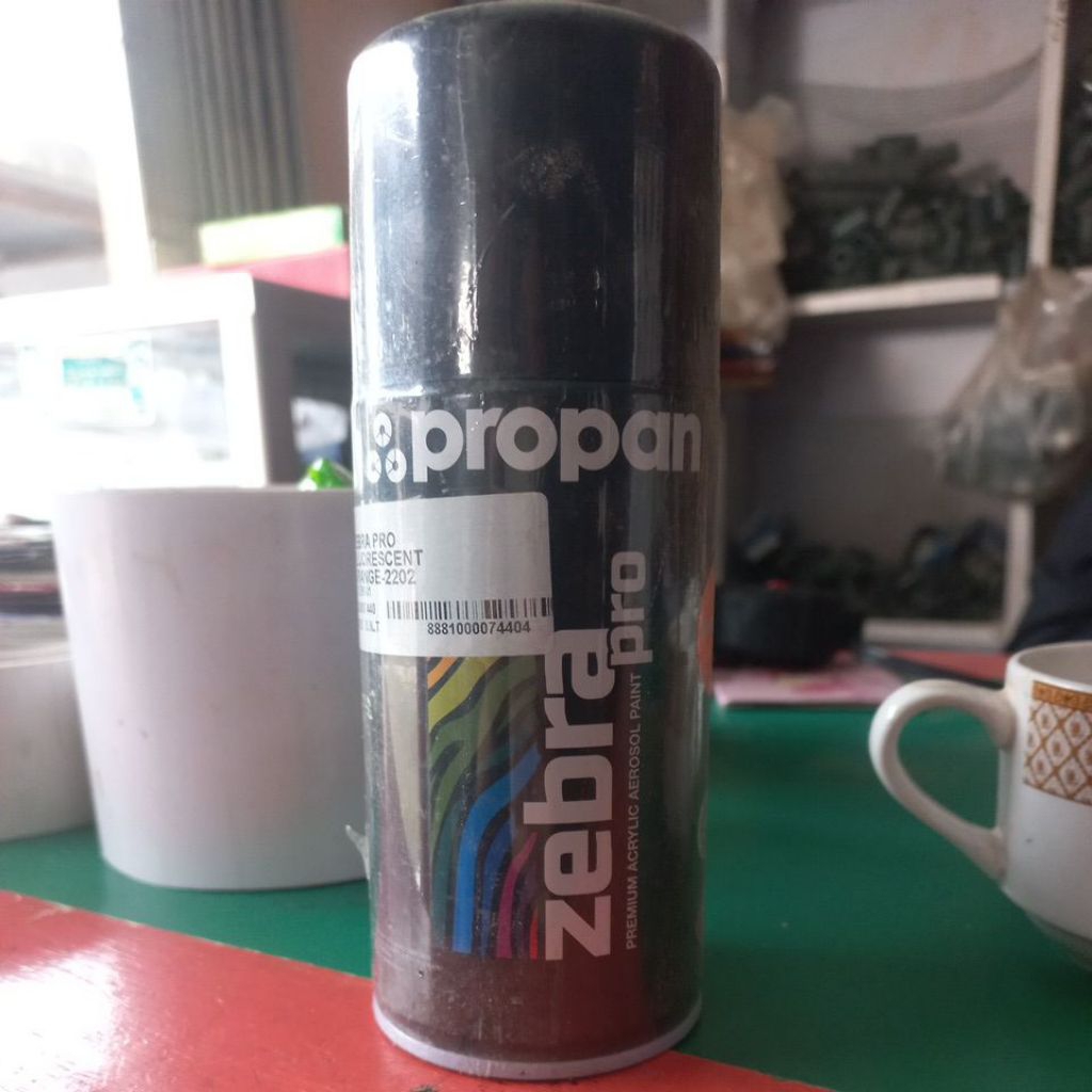 Pilok Propan Zebra pro