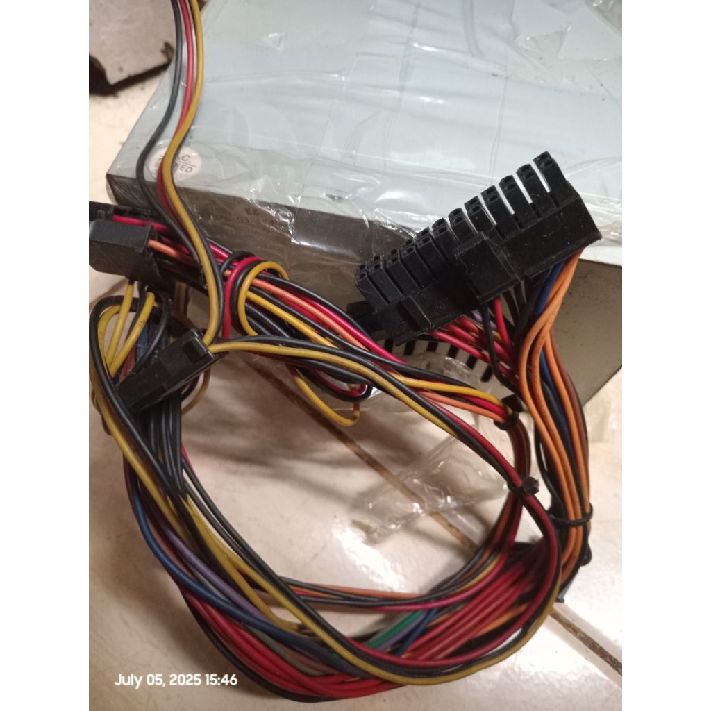 Power Supply Komputer PC (PSU)