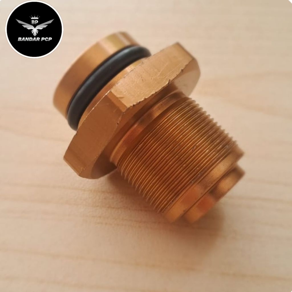 Valve bawah 3 stage,valve pompa pcp,Kuningan bawah pompa pcp,sparepart pompa pcp murah