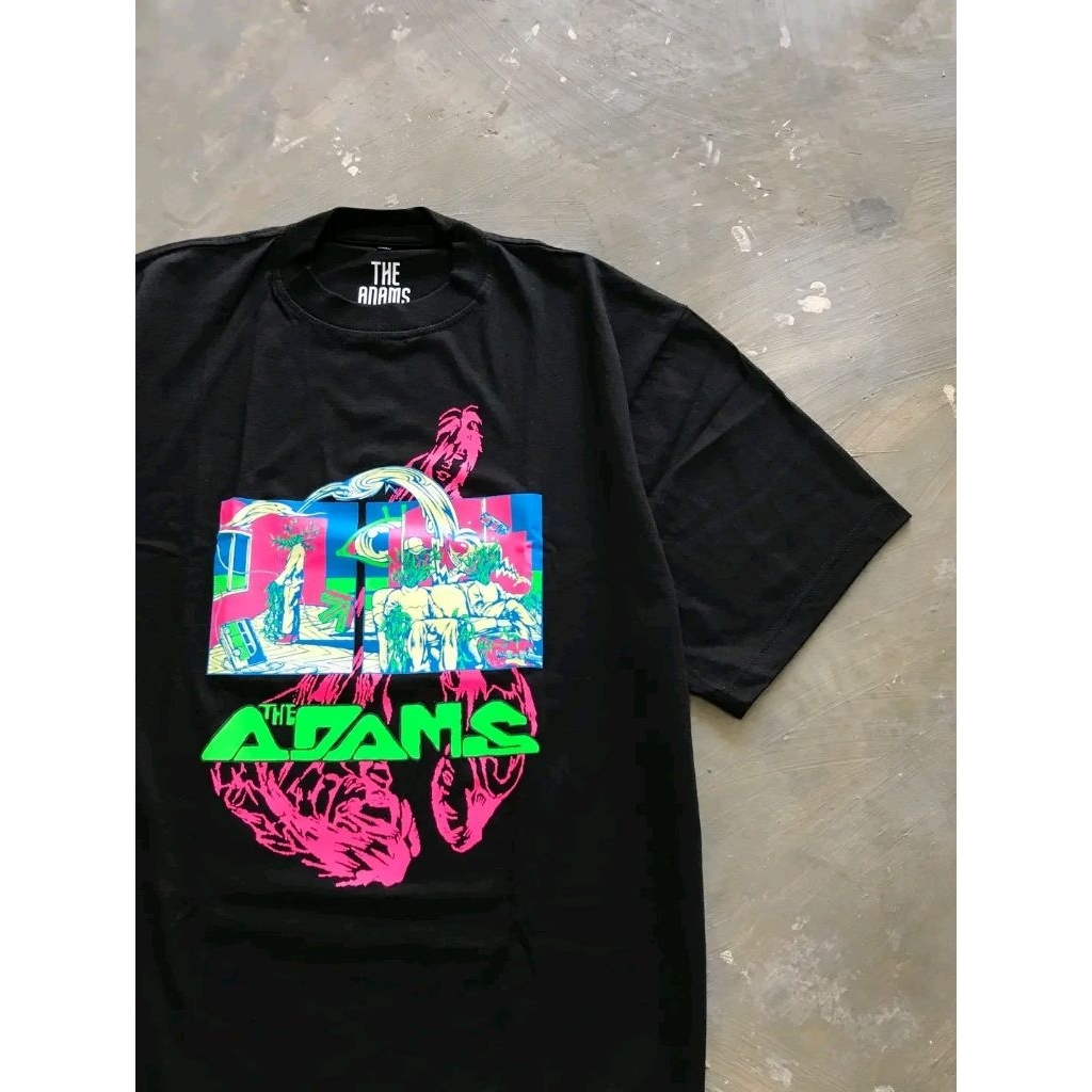 The Adams - Waiting T-Shirt