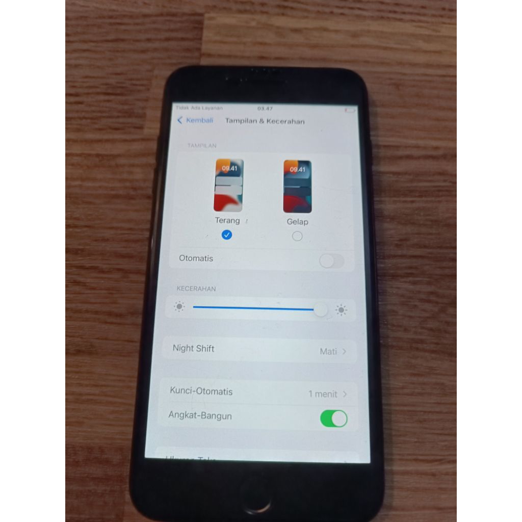 Iphone 7plus 32GB ex inter second