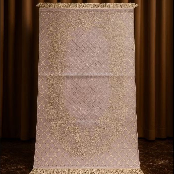 Sejadah ka'bah tebal lembut Asli Turki