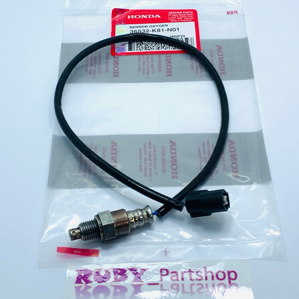 36532-K81-N01 SENSOR OKSIGEN SENSOR O2 SENSOR EMISI KNALPOT BEAT SPORTY ESP SCOOPY ESP K93 DENSO