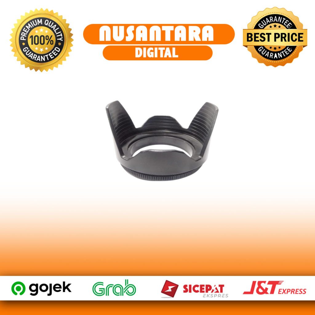 Lens Hood Universal DC-N 55 55mm Second Original