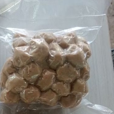 

BAKSO /BASO SAPI KECIL KECIL mix isi polos keju rawit jamur sosis