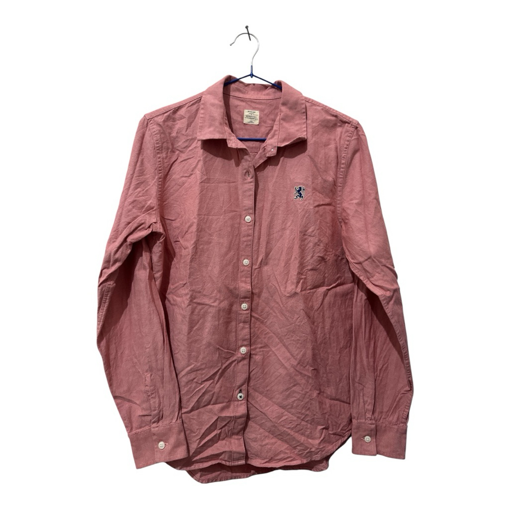 Kemeja Pink Giordano