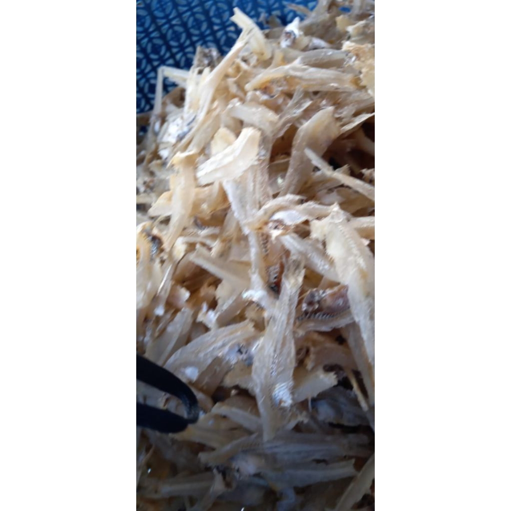 

Teri Katak Belah 1 Kg