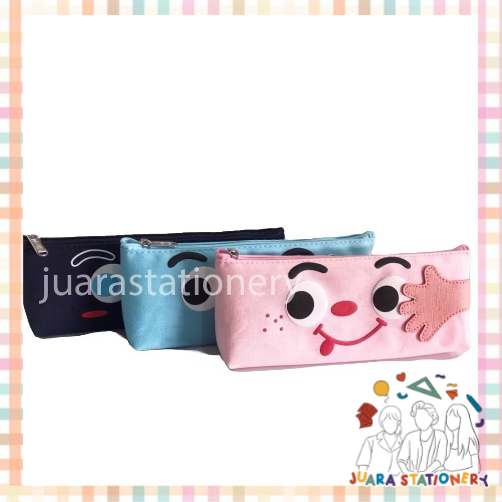 

(1183) Tempat Pensil BD-793 / Pencil Case Tempat Pensil Estetik