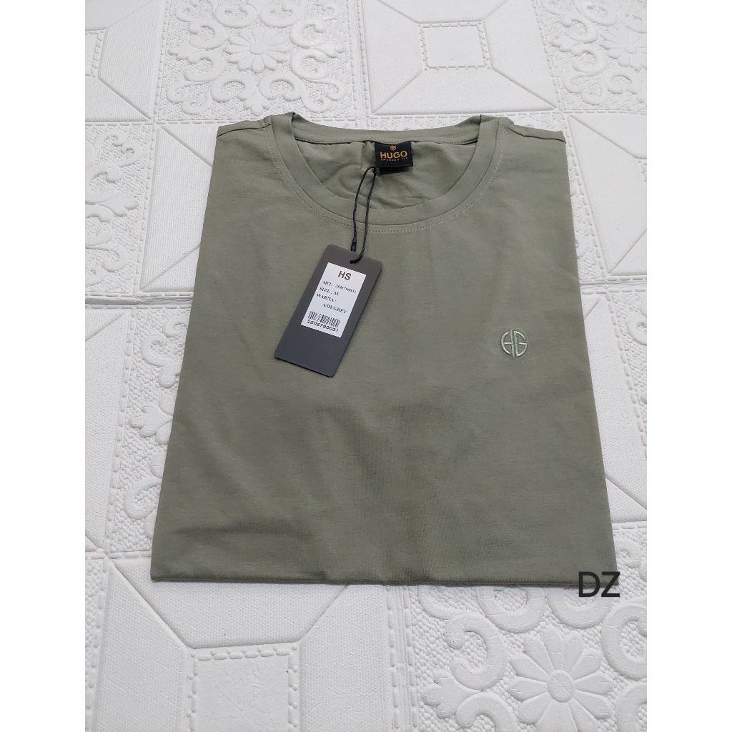 Kaos Hugo Selection Original Polos