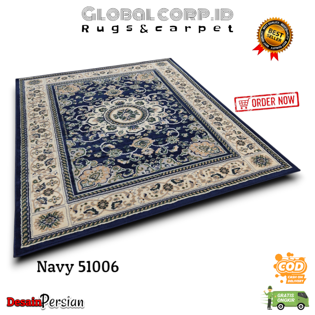 KARPET PERMADANI 230X310CM