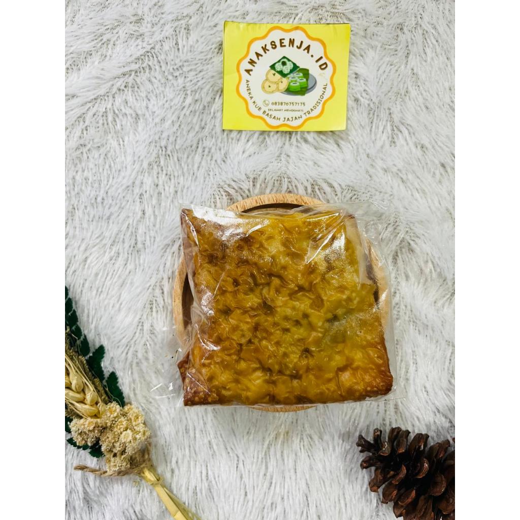 

MARTABAK/PENGIRIMAN H+1 STLH CO/KUE BASAH/ JAJAN PASAR TRADISIONAL
