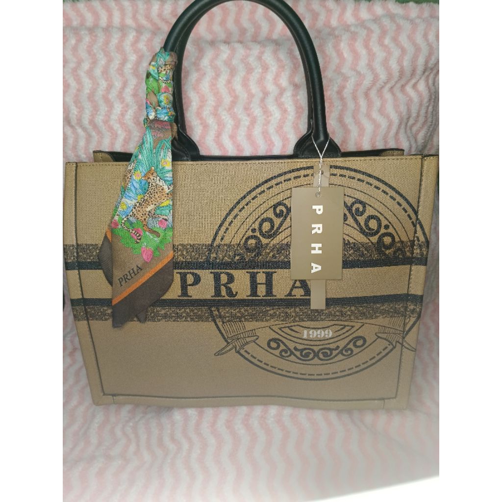 Tote Bag PRHA